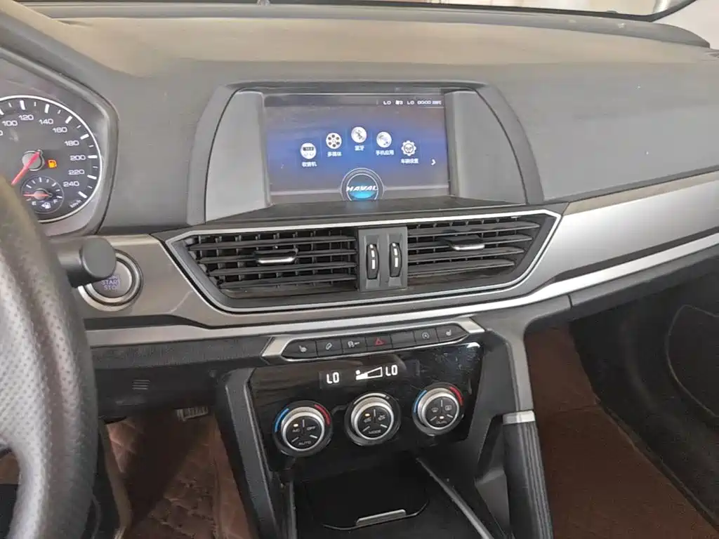 Haval H6 2020 — фото 13