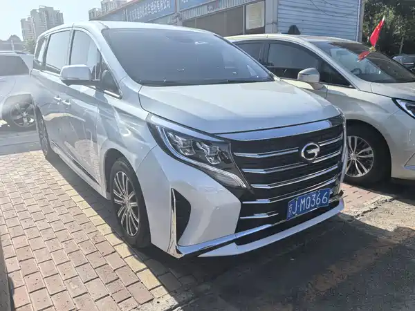 GAC Trumpchi M8 2023