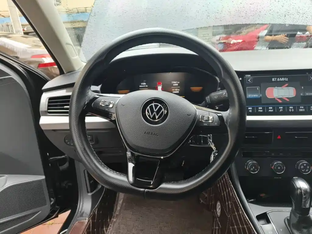 Volkswagen Lavida 2021