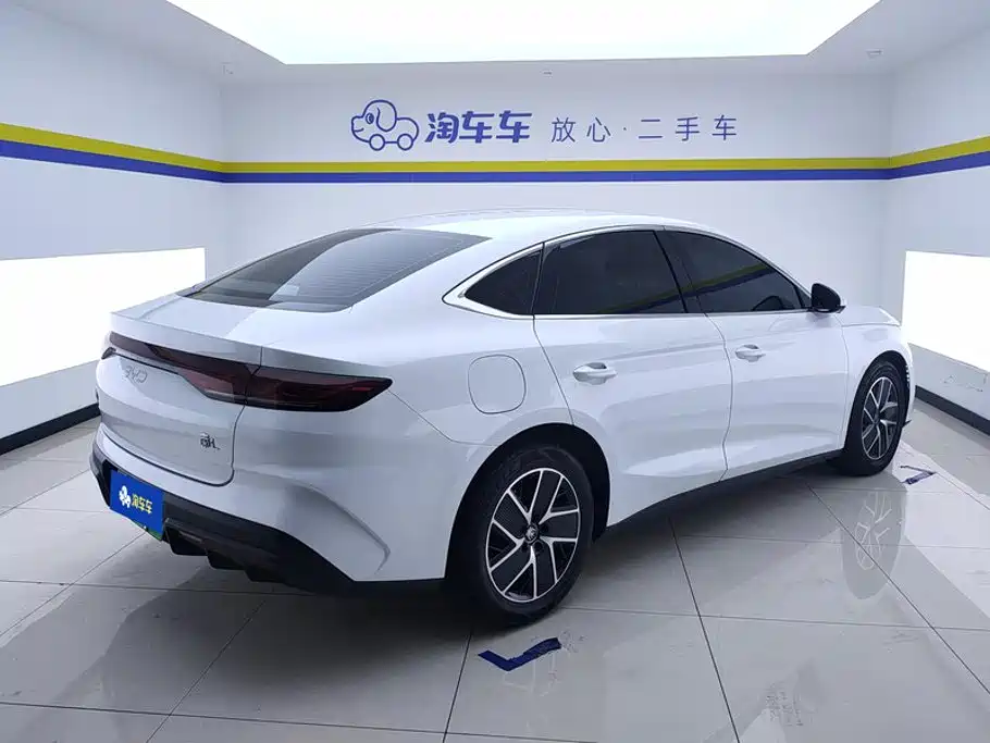 BYD Qin L 2025 — фото 3