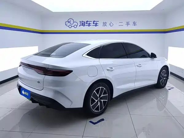 BYD Qin L 2025