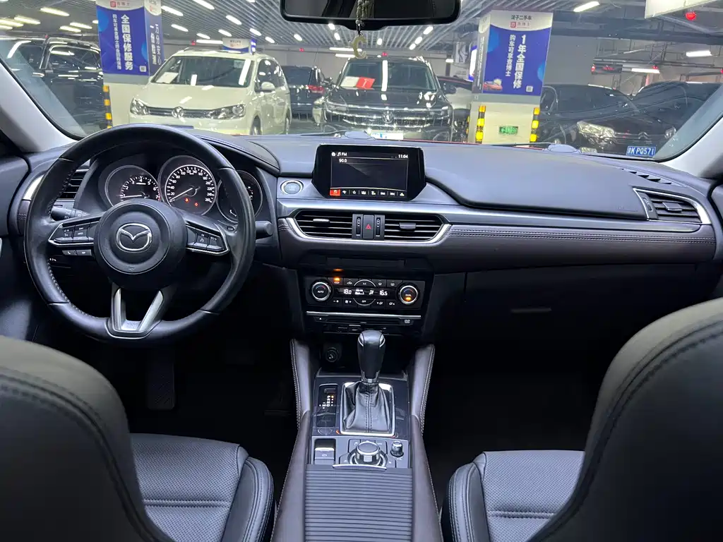 Mazda Atenza 2019 — фото 15