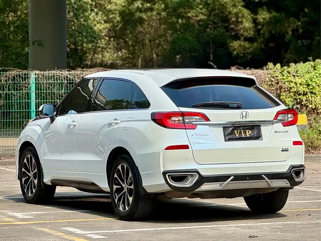Honda Avancier 2018 — фото 24