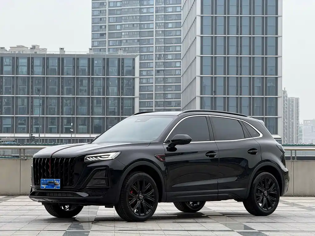 Hongqi HS5 2025