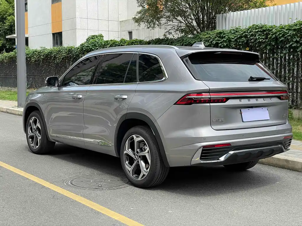 Geely Xingyue L 2025 — фото 3
