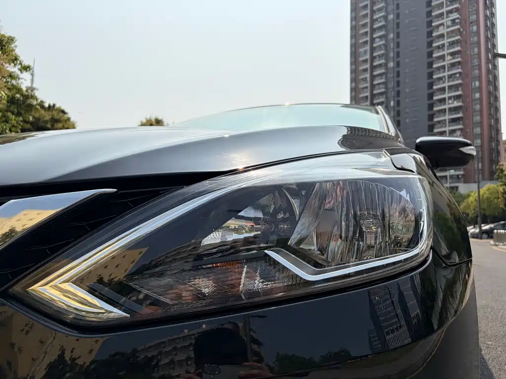 Nissan Sylphy 2016 — фото 14