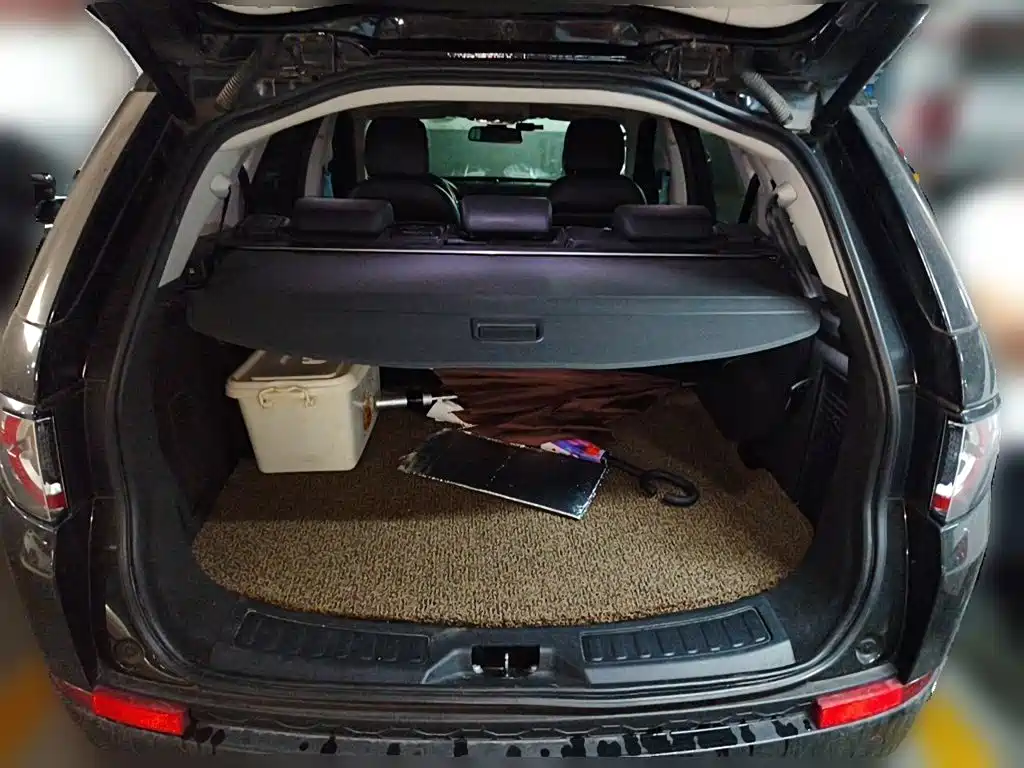 Land Rover Discovery Sport 2016 — фото 10