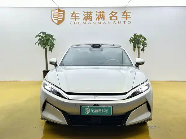 BYD Han L 2025