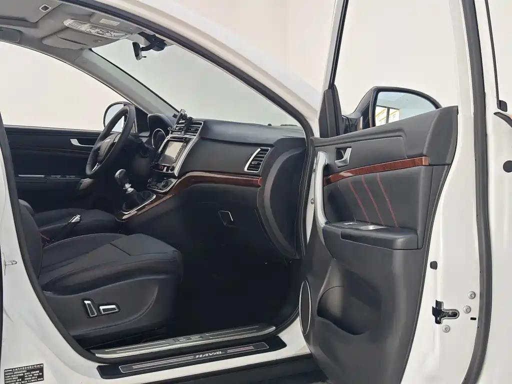 Haval H6 2016 — фото 12