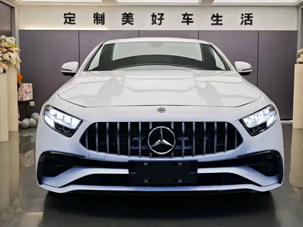 Mercedes-Benz CLS 2022