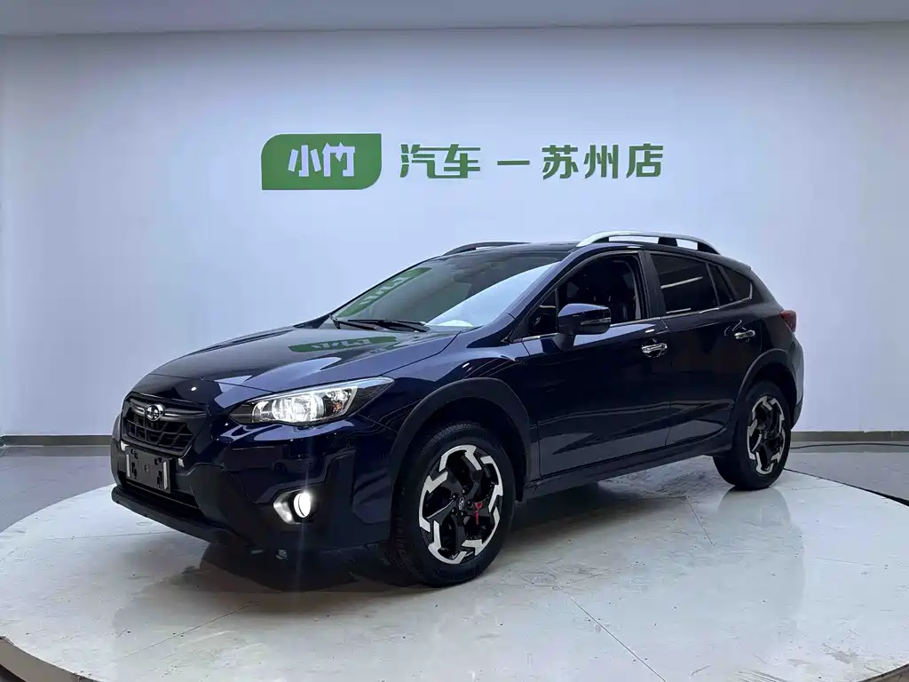 Subaru XV 2022