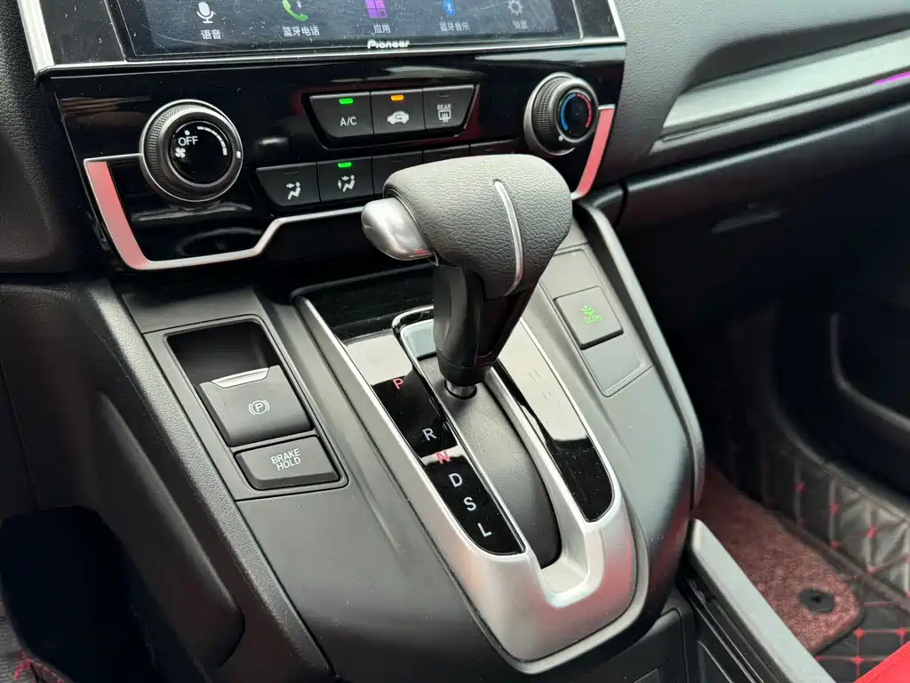 Honda Breeze 2020 — фото 23