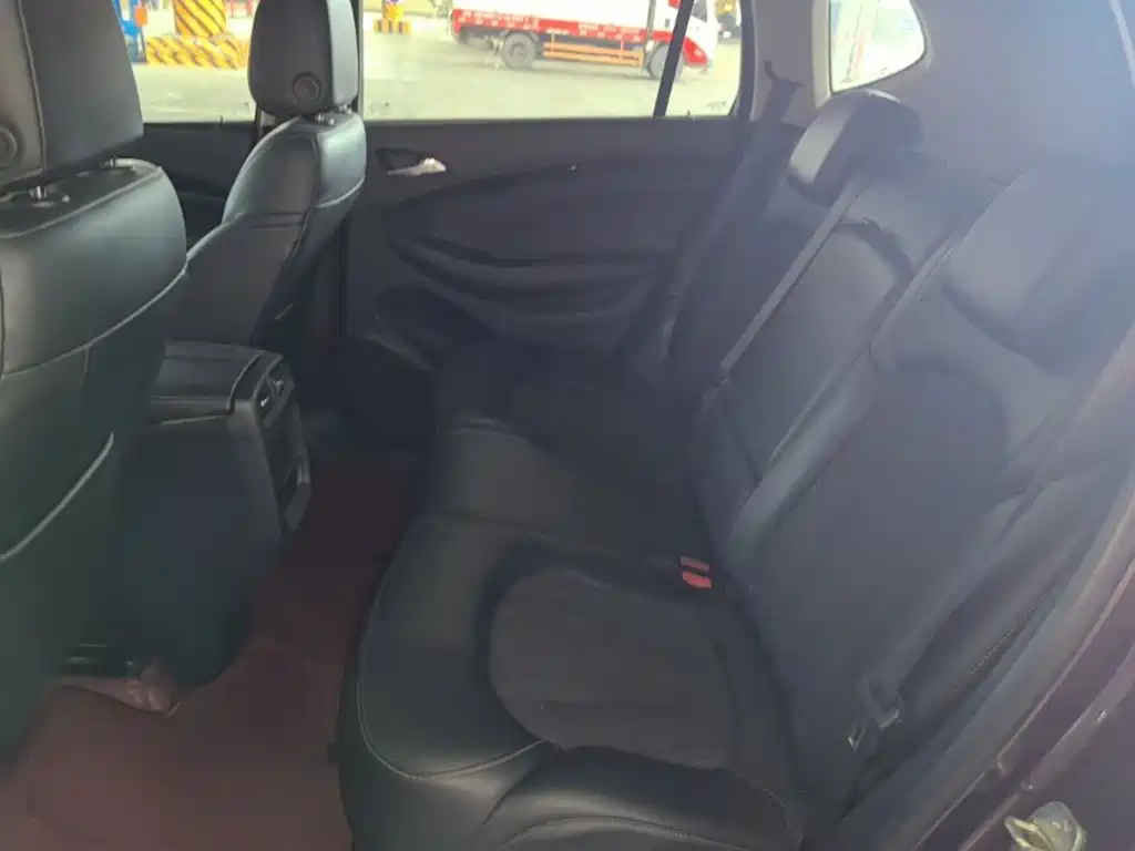 Buick Envision Plus 2019 — фото 17