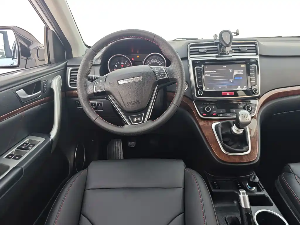 Haval H6 2016 — фото 17
