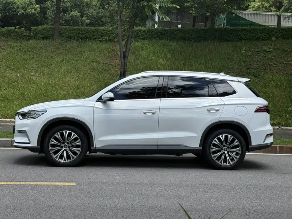 BYD Pro New Energy 2019 — фото 20