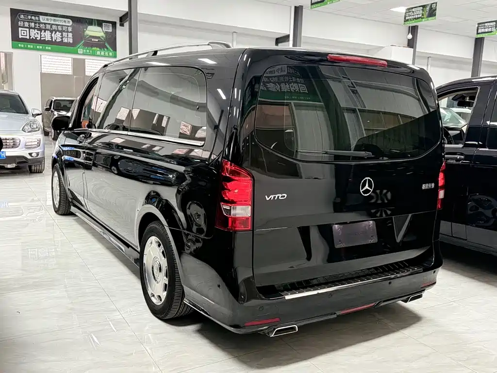 Mercedes-Benz Vito 2020 — фото 5