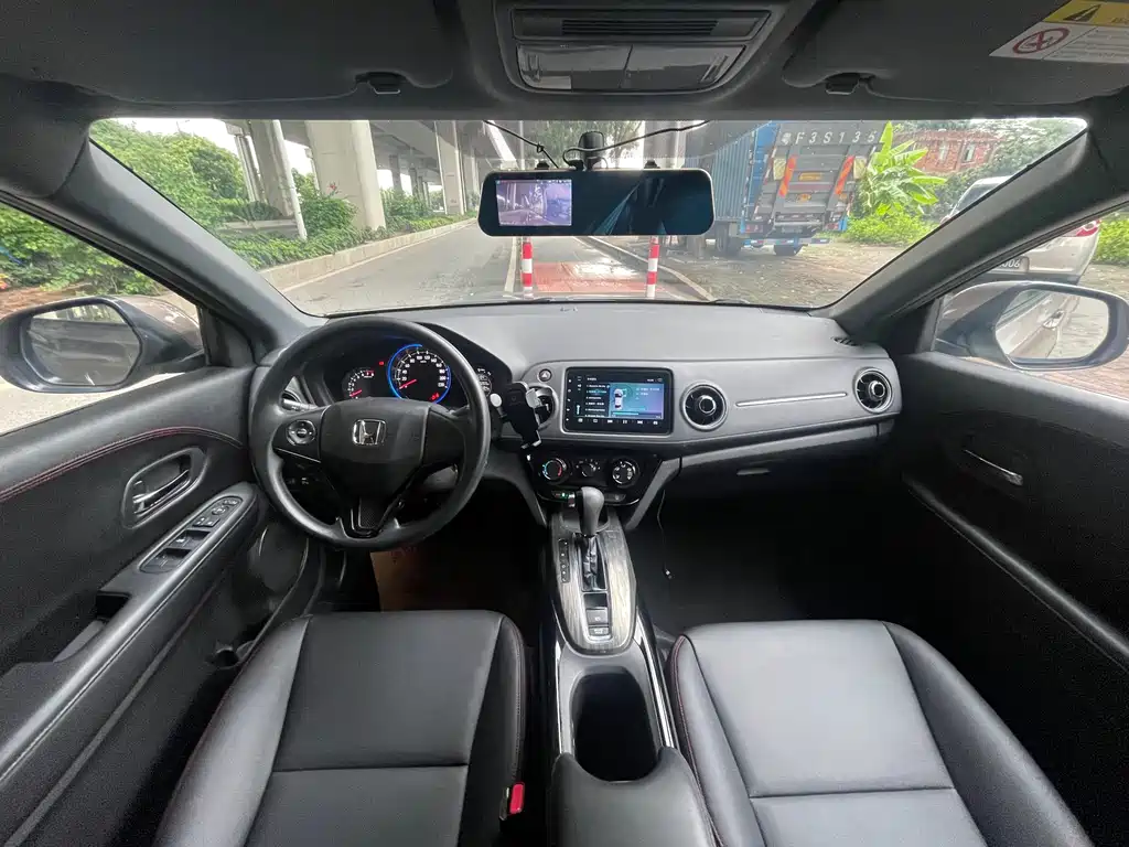 Honda XR-V 2017 — фото 10