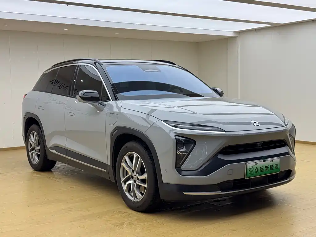 NIO ES6 2021