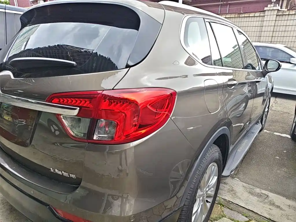 Buick Envision Plus 2015 — фото 8