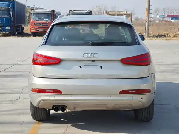 Audi Q3 2015