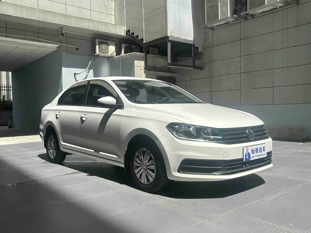 Volkswagen Santana 2017 — фото 19