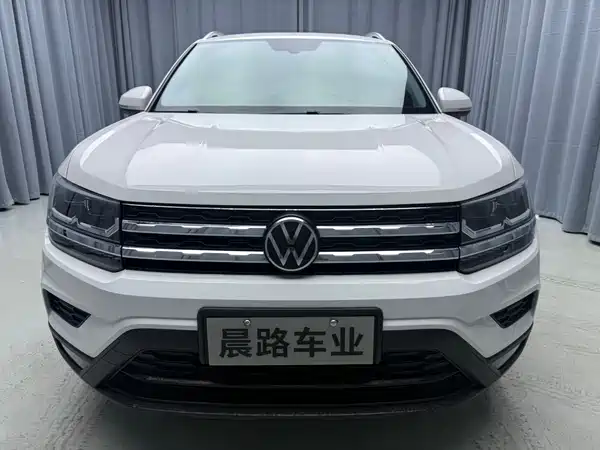 Volkswagen Tharu 2022