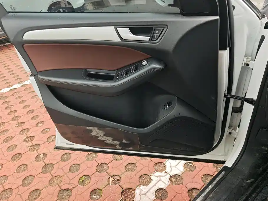 Audi Q5 2017