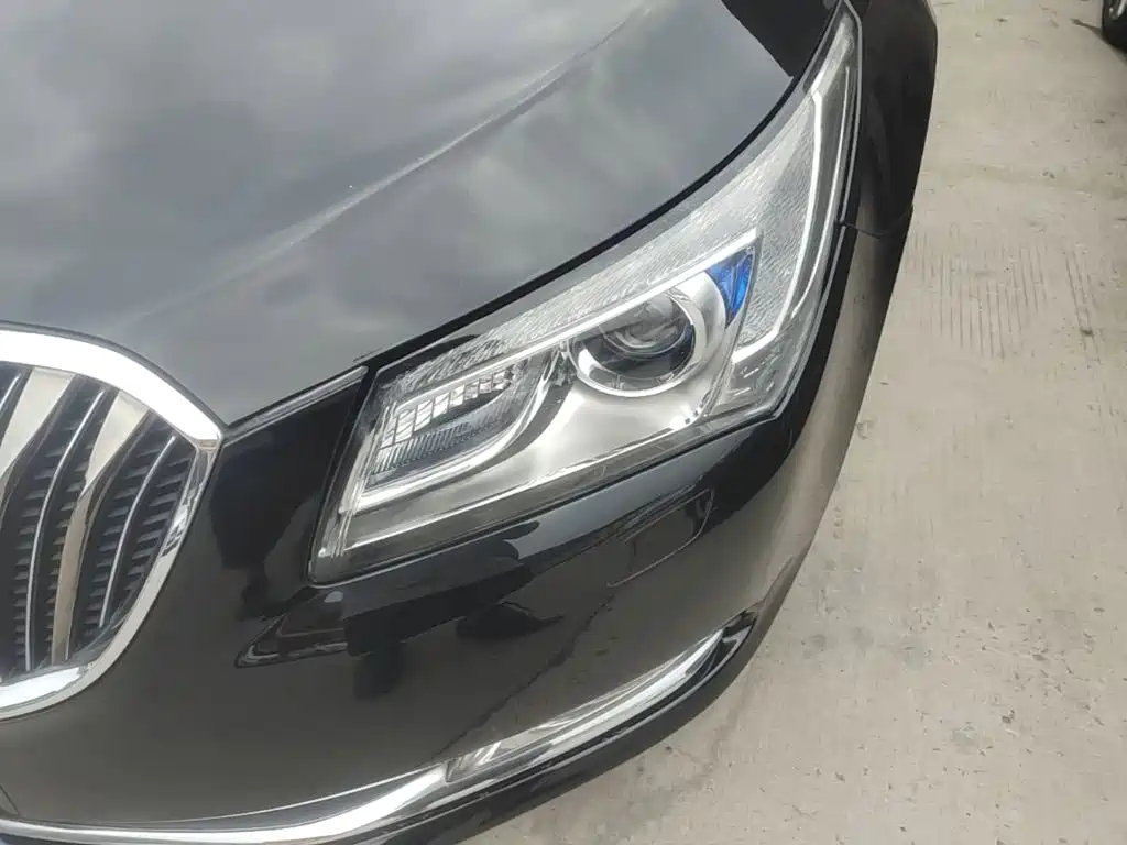 Buick LaCrosse 2015 — фото 24