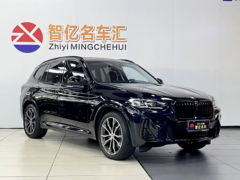 BMW X3 2022 — фото 3