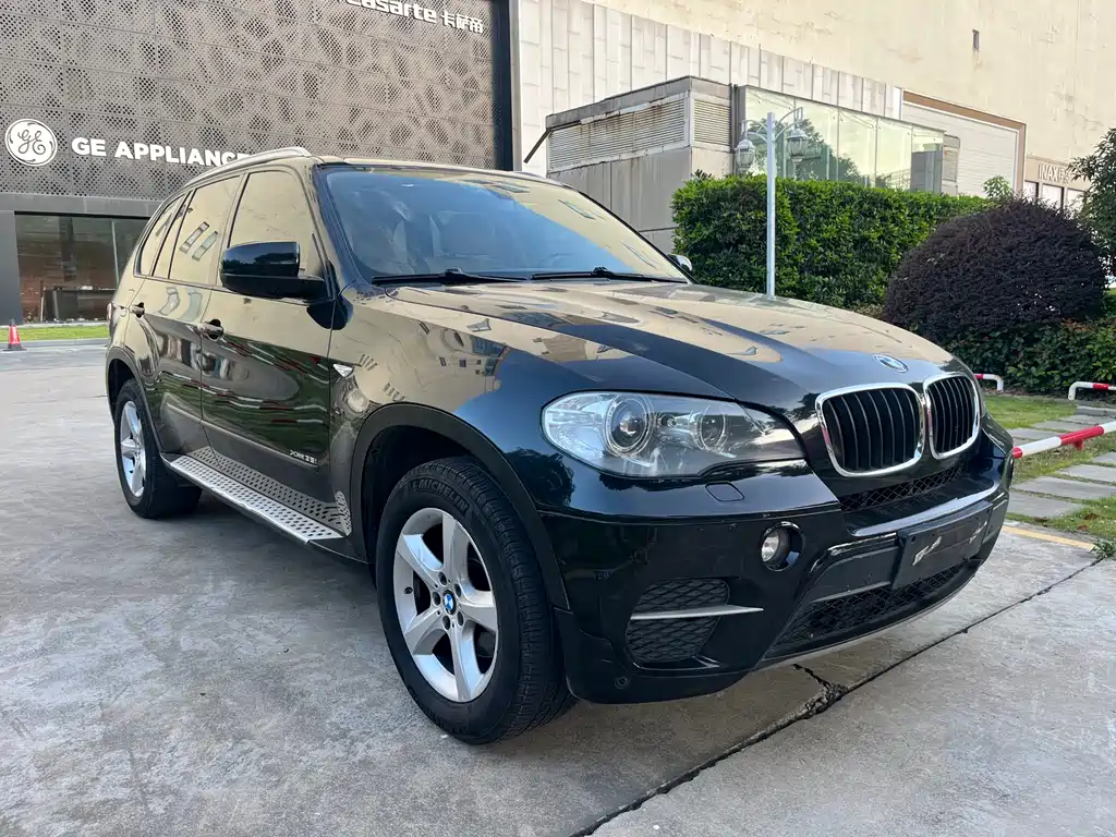 BMW X5 2011 — фото 3