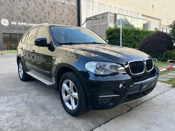 BMW X5 2011