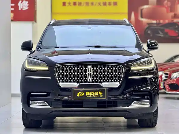 Lincoln Aviator 2021