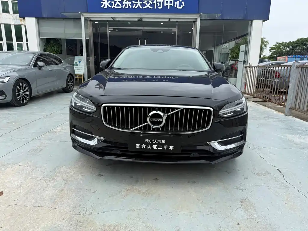 Volvo S90 2019 — фото 3