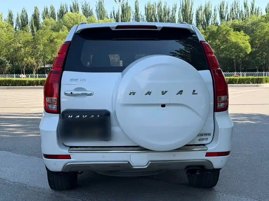 Haval H9 2019