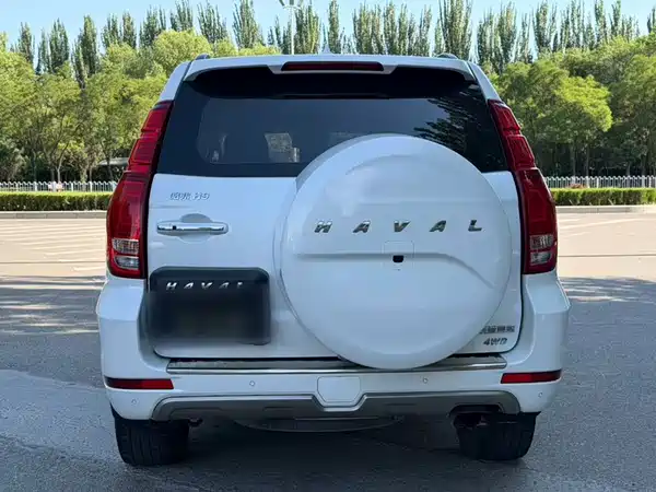 Haval H9 2019