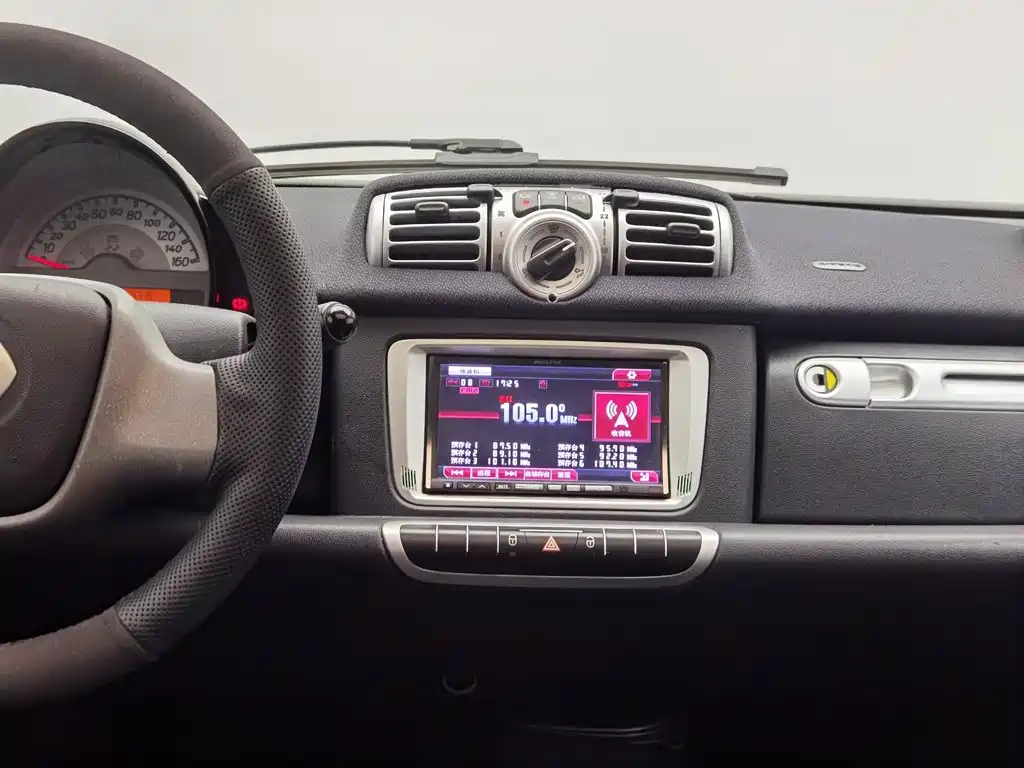 smart fortwo 2014 — фото 12