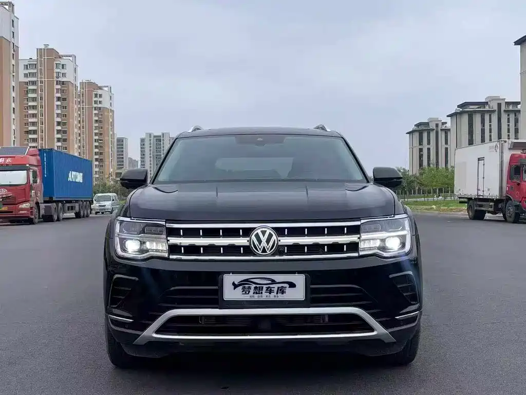Volkswagen Teramont 2023