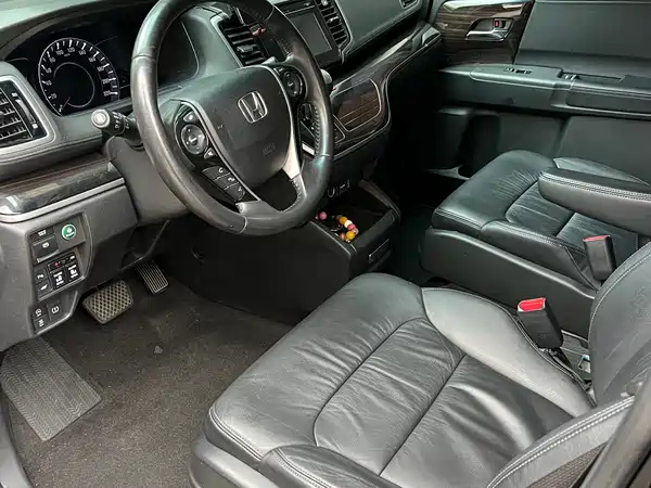 Honda Odyssey 2019