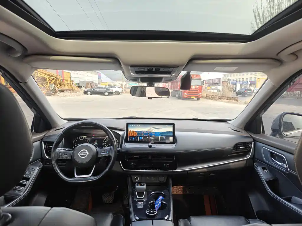 Nissan X-Trail 2022