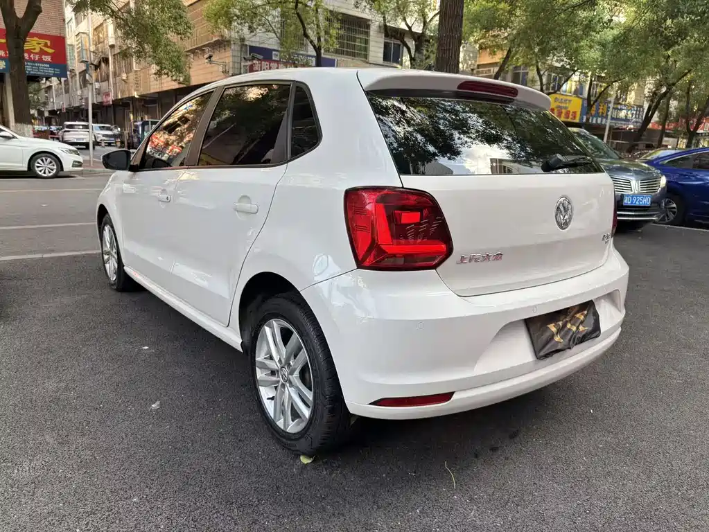 Volkswagen Polo 2018