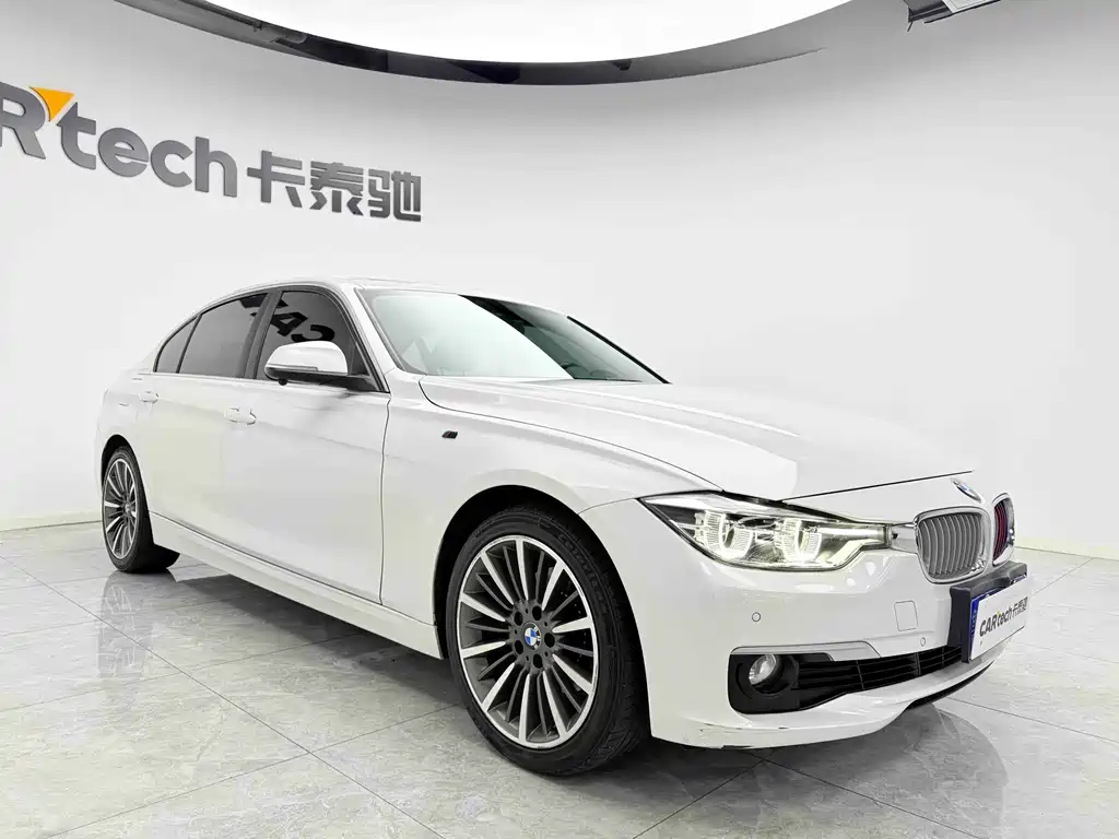 BMW 3 Series 2018 — фото 3