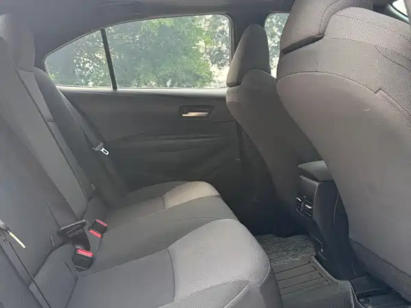 Toyota Levin 2021