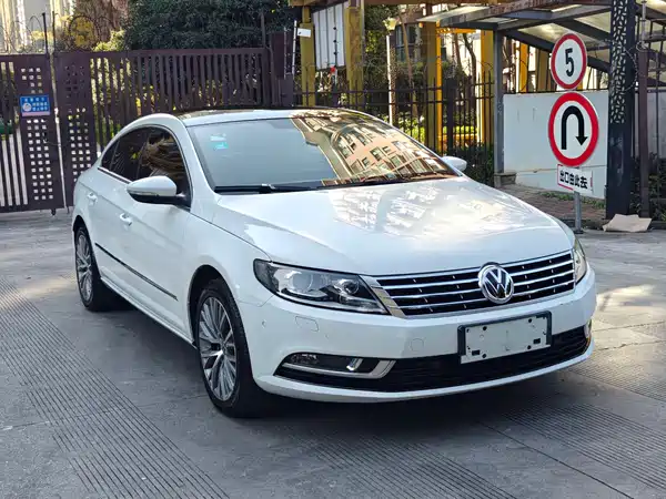 Volkswagen CC 2018
