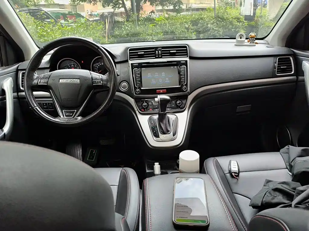 Haval M6 2018