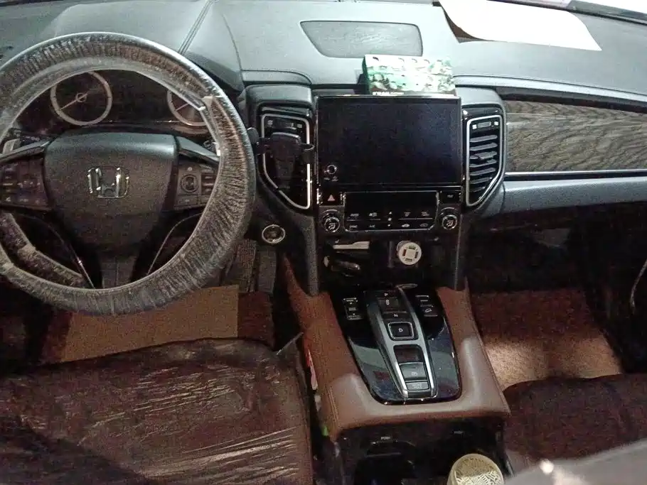 Honda UR-V 2023 — фото 12