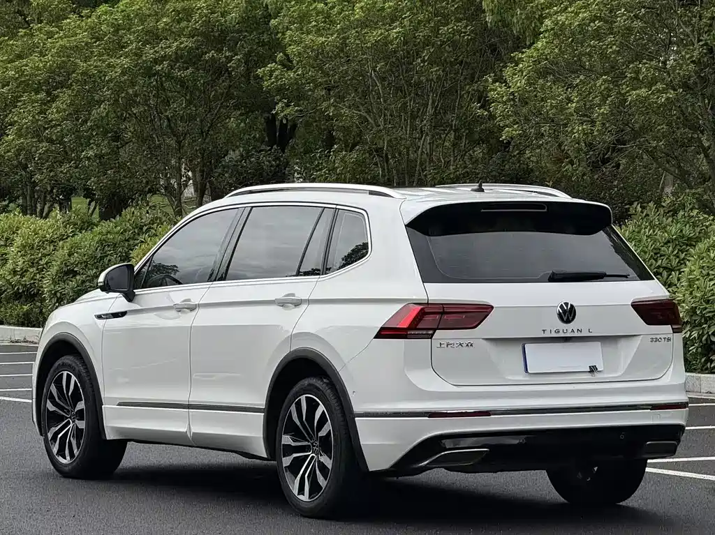 Volkswagen Tiguan L 2020