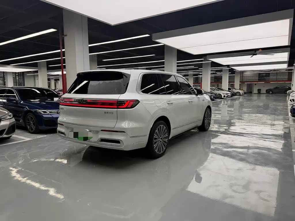 Geely Galaxy M9 2026 — фото 17