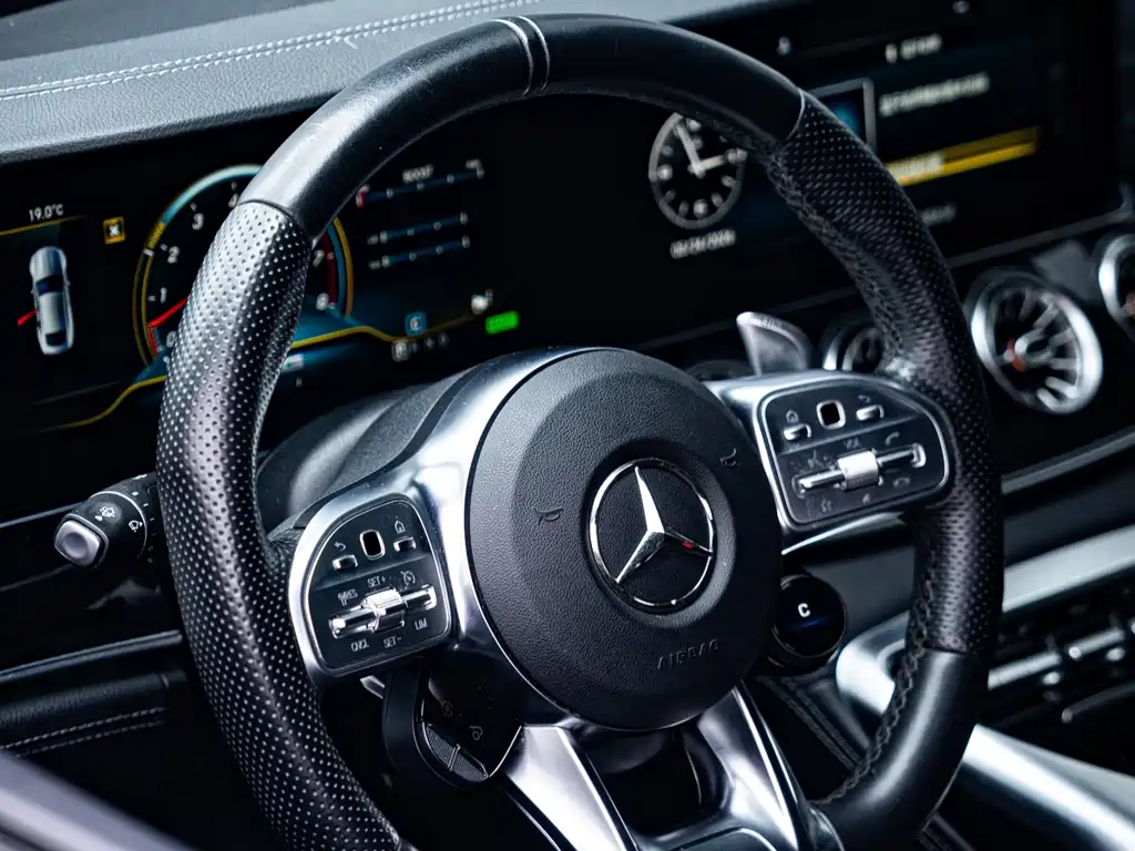 Mercedes-Benz AMG GT 2020 — фото 7