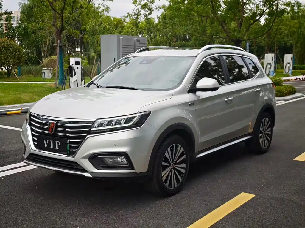 Roewe RX5 New Energy 2018