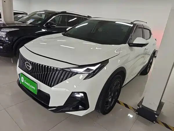 GAC Trumpchi GS3 2024